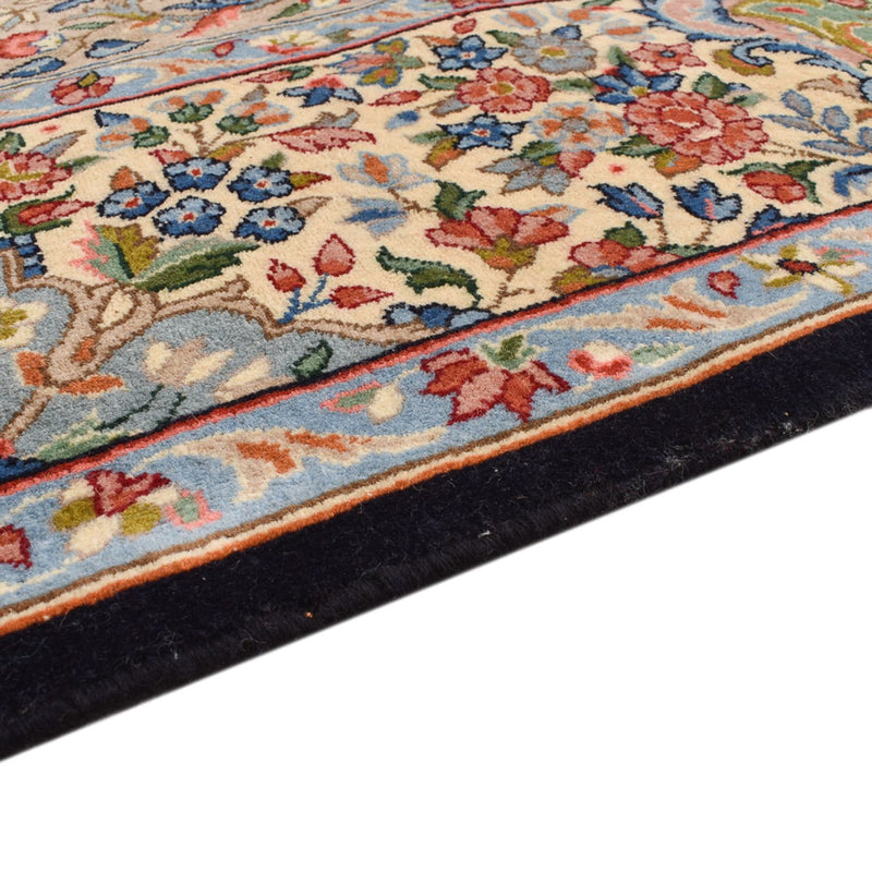 Perserteppich - Royal - 280 x 182 cm - blau