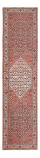 Läufer Perser - Bidjar - 290 x 72 cm - rost