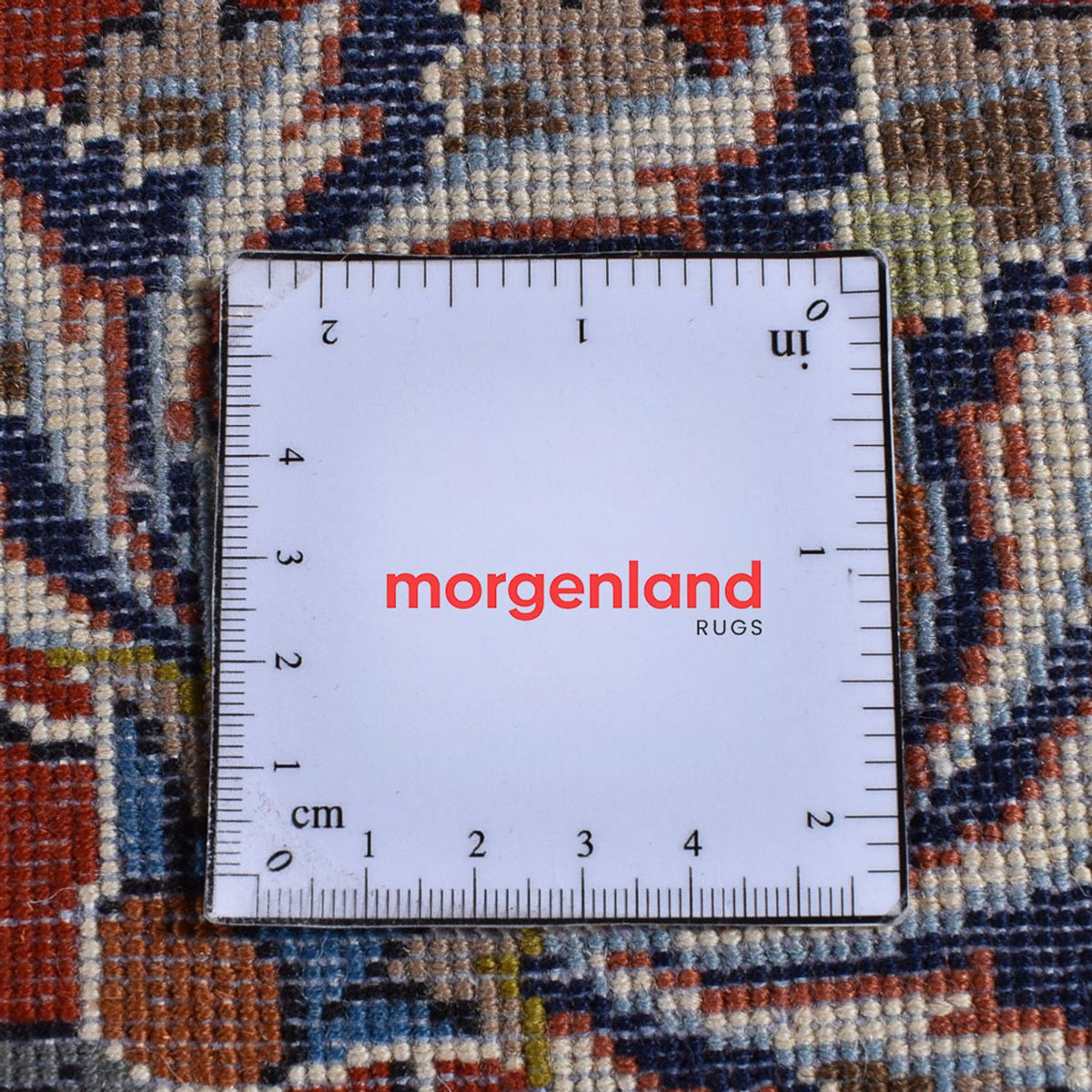 Perserteppich - Isfahan - Premium - 367 x 253 cm - hellbeige