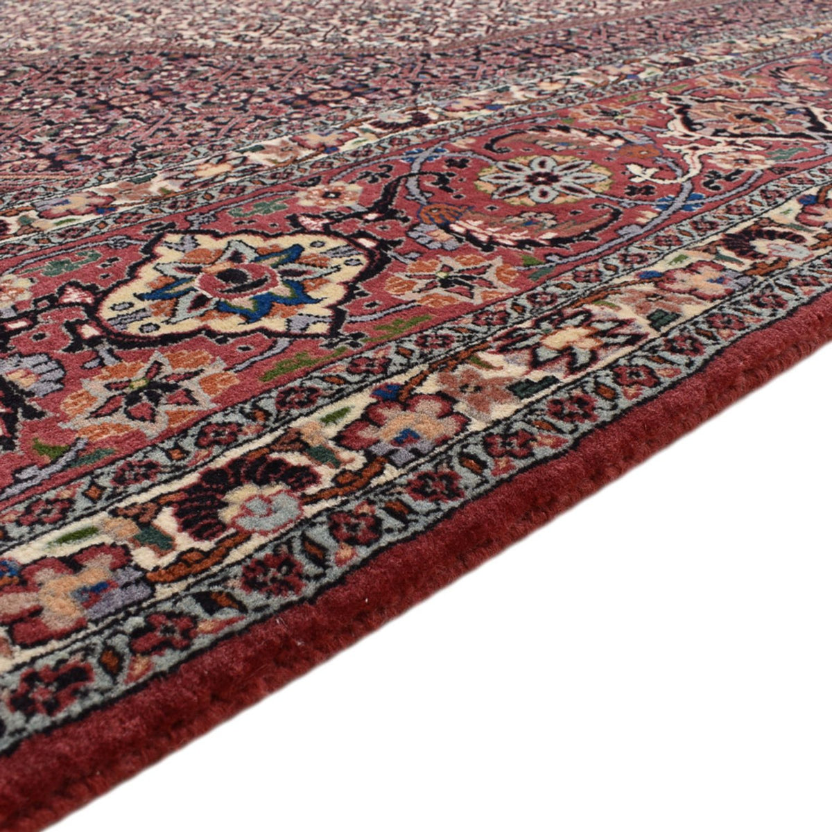 Tapis de Bidjar Tapis 300x307cm - Tapis persan - rouille