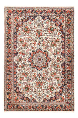 Perserteppich - Bidjar - 158 x 106 cm - beige