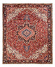Tapis de Heriz Tapis 373x300cm - Tapis persan