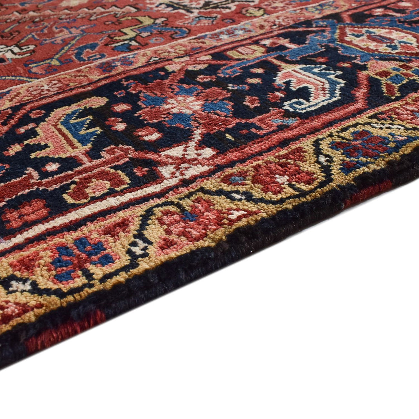 Tapis de Heriz Tapis 373x300cm - Tapis persan
