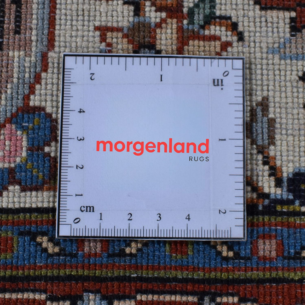 Perserteppich - Classic - Royal - 345 x 246 cm - dunkelblau