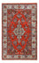 Perserteppich - Classic - 212 x 135 cm - rot