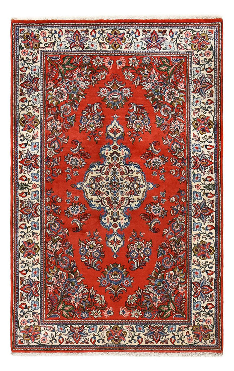 Perserteppich - Classic - 212 x 135 cm - rot
