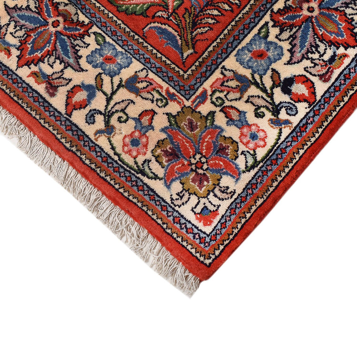 Perserteppich - Classic - 212 x 135 cm - rot