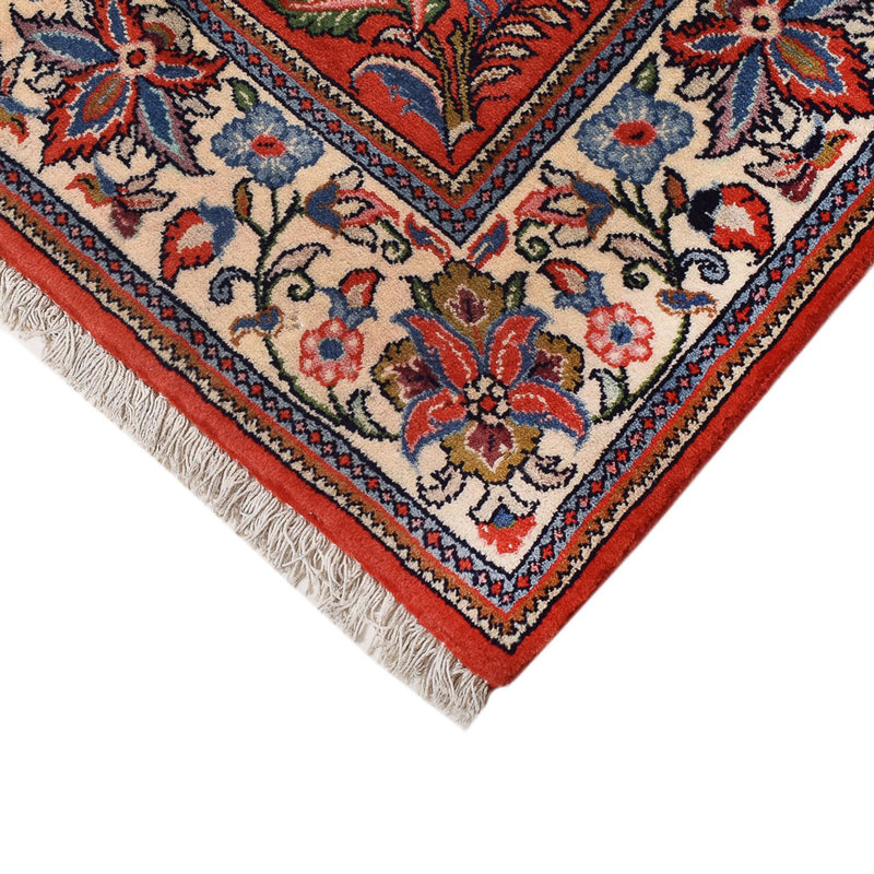 Perserteppich - Classic - 212 x 135 cm - rot