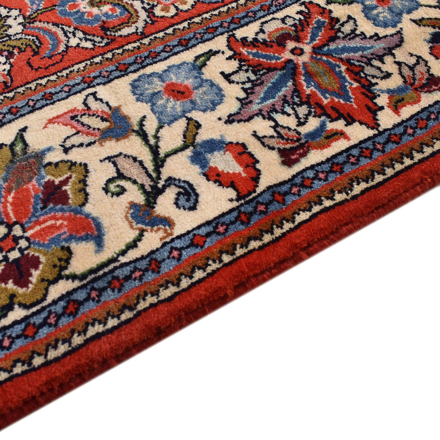 Sarough Teppich 212x135cm - Perserteppich