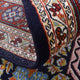 Perserteppich - Classic - 210 x 136 cm - dunkelbraun