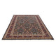Perserteppich - Classic - 210 x 136 cm - dunkelbraun