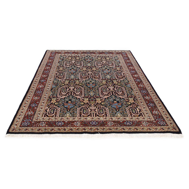 Perserteppich - Classic - 210 x 136 cm - dunkelbraun