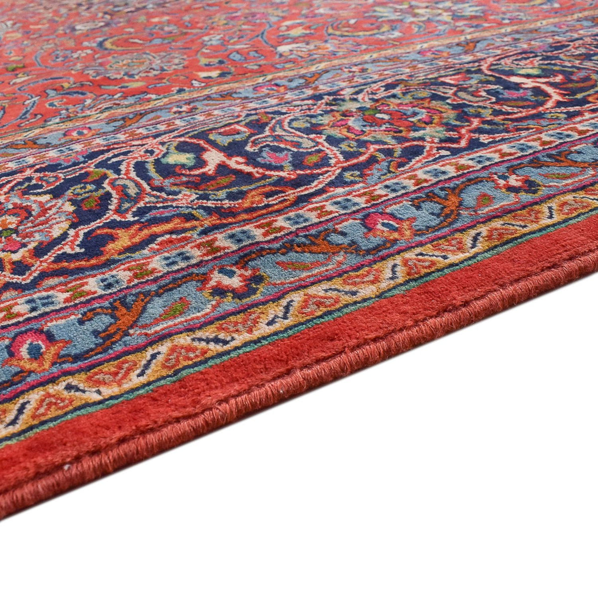 Tapis de Sarouk Tapis 295x400cm - Tapis persan - rouge