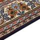 Perserteppich - Ghom - Royal - 188 x 130 cm - hellbeige