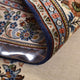 Perserteppich - Ghom - Royal - 188 x 130 cm - hellbeige