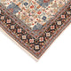 Perserteppich - Nomadic - 202 x 132 cm - beige