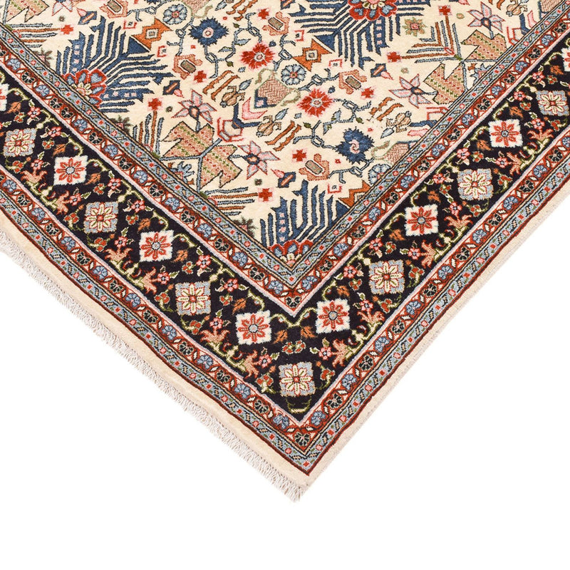 Perserteppich - Nomadic - 202 x 132 cm - beige