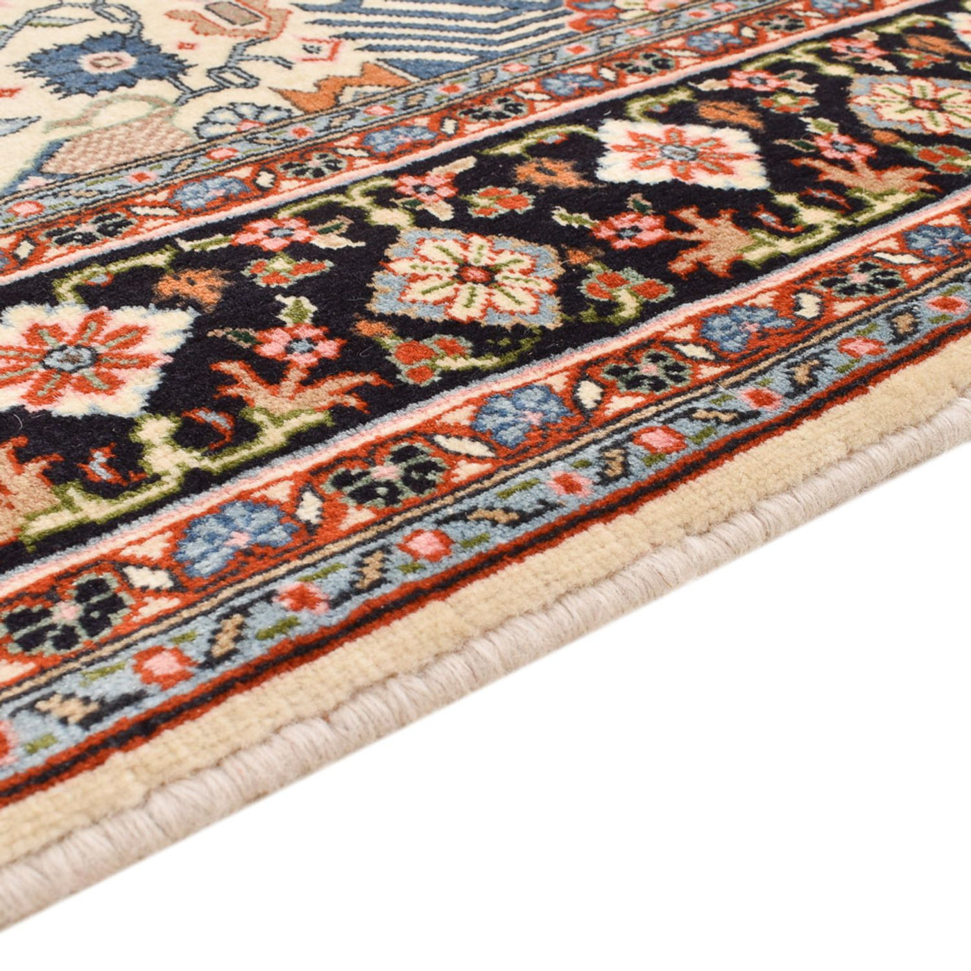 Tapis de Bakhtiar Tapis 202x132cm - Tapis persan