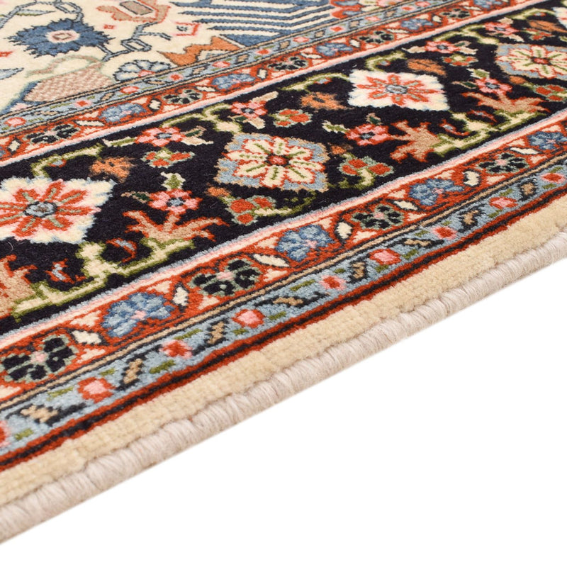 Perserteppich - Nomadic - 202 x 132 cm - beige