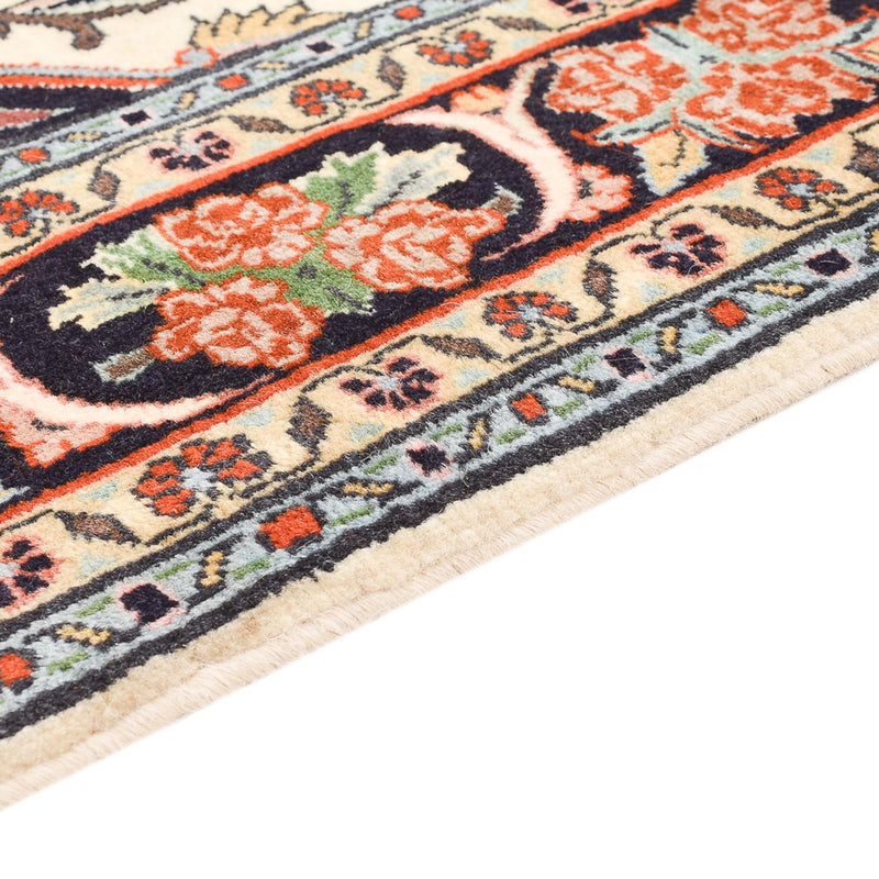 Perserteppich - Bidjar - 151 x 104 cm - beige