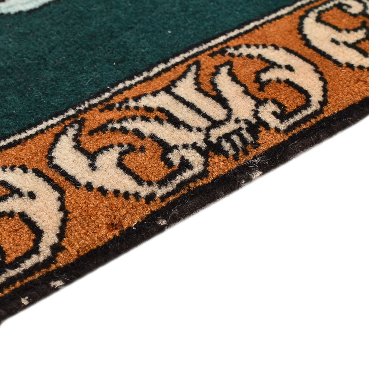 Tabriz - 50 Raj Tappeto 46x60cm - Tappeto persiano