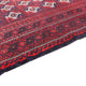 Belutsch Teppich - 150 x 100 cm - rot