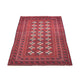 Belutsch Teppich - 150 x 100 cm - rot