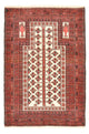 Belutsch Teppich 139x92cm - Orientteppich