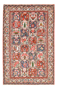 Tapis persan - Nomadic - 208 x 133 cm - multicolore