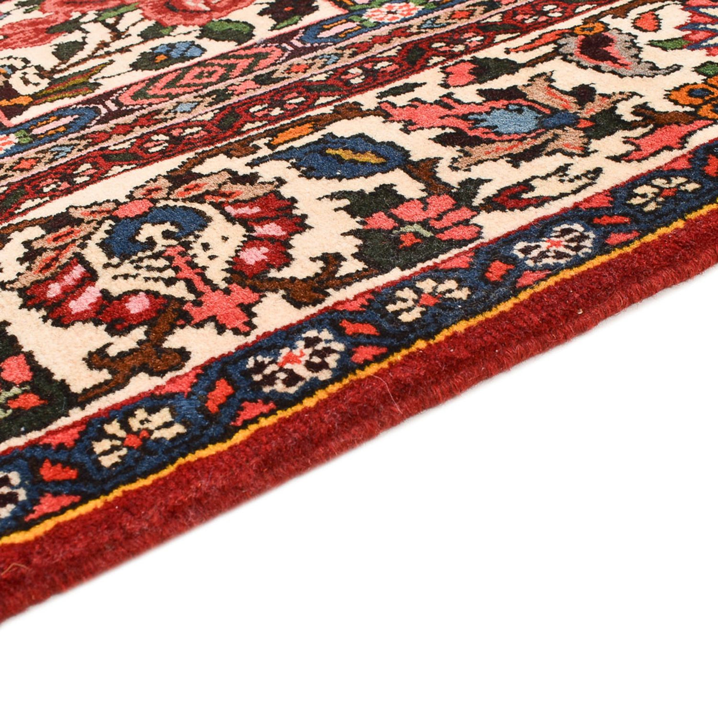 Bachtiar Teppich 208x133cm - Perserteppich