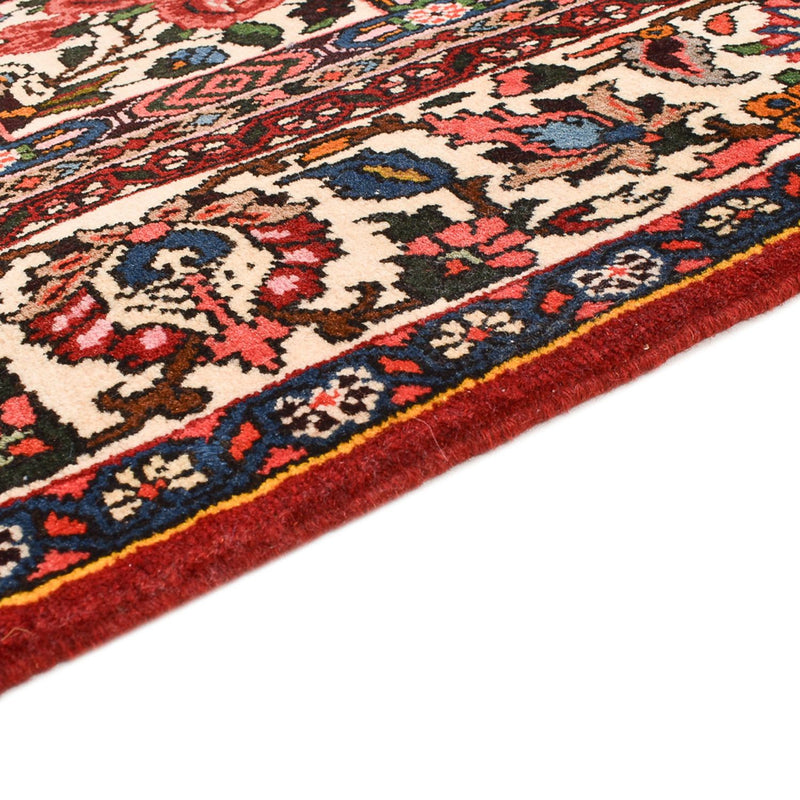 Perserteppich - Nomadic - 208 x 133 cm - mehrfarbig