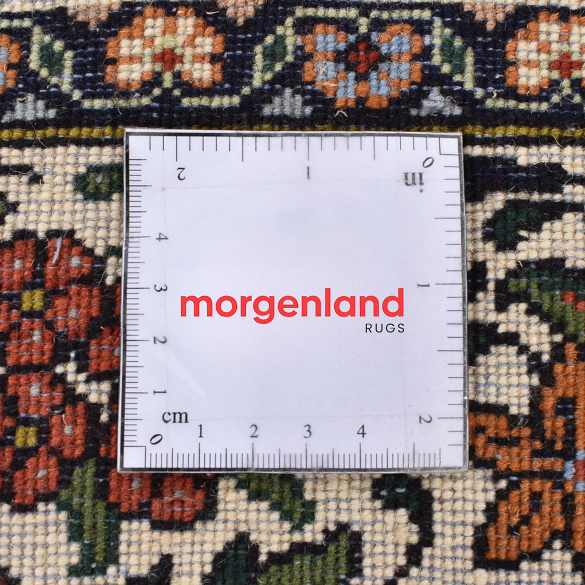 Perserteppich - Nomadic - 245 x 155 cm - mehrfarbig