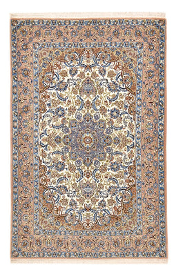 Perserteppich - Isfahan - Premium - 168 x 108 cm - mehrfarbig
