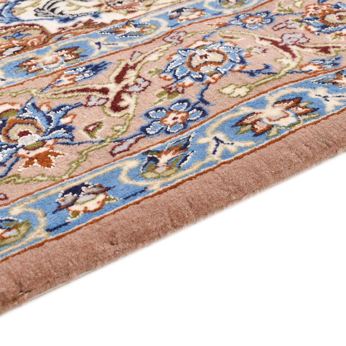 Perserteppich - Isfahan - Premium - 168 x 108 cm - mehrfarbig