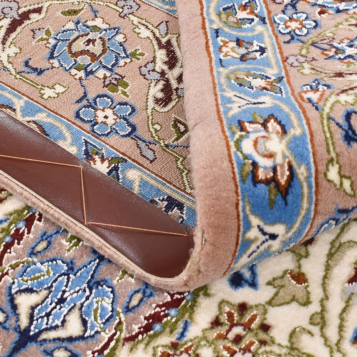 Perserteppich - Isfahan - Premium - 168 x 108 cm - mehrfarbig