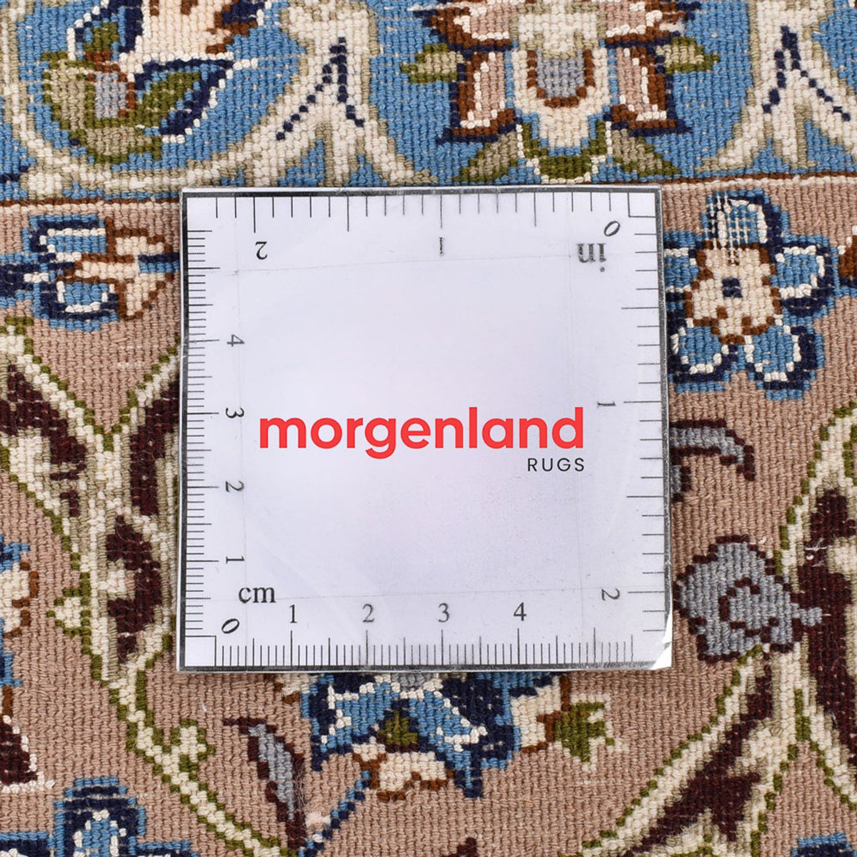 Perserteppich - Isfahan - Premium - 168 x 108 cm - mehrfarbig