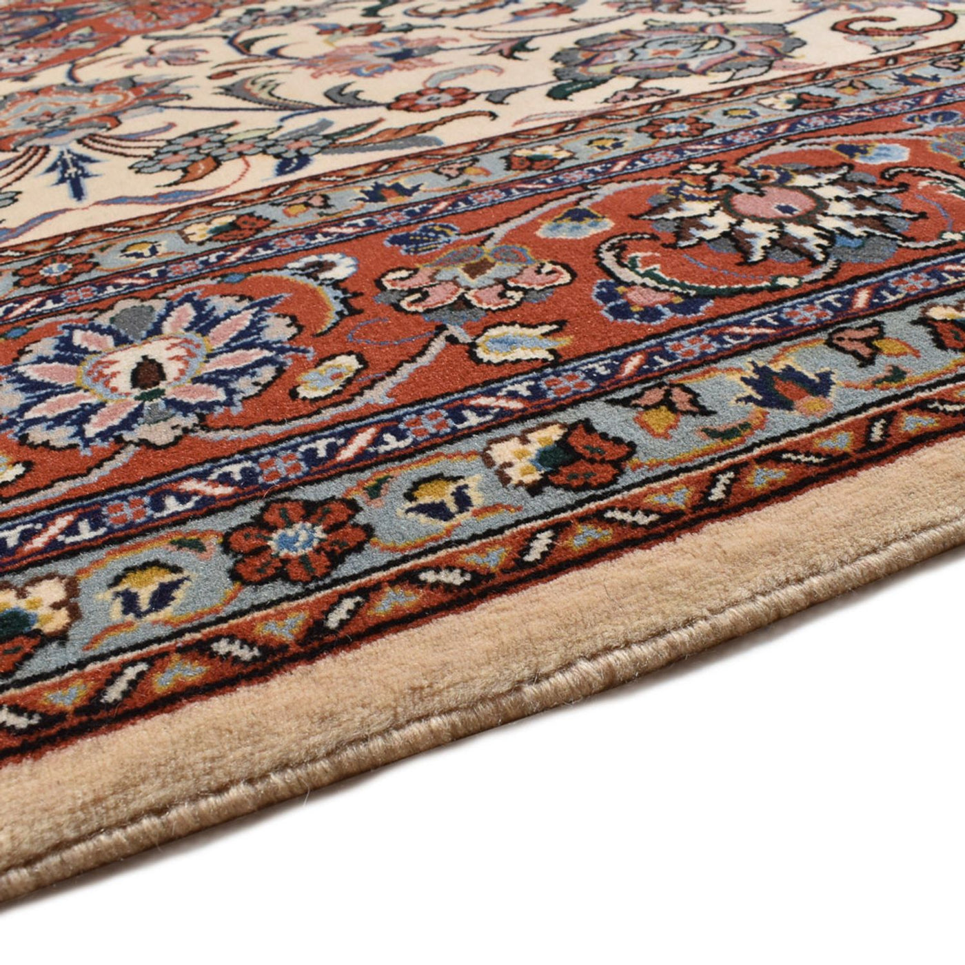 Sarough Teppich 317x204cm - Perserteppich