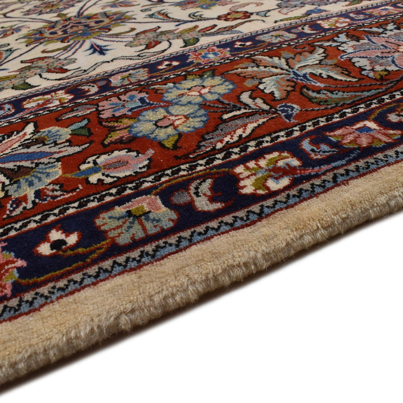 Sarough Tappeto 303x203cm - Tappeto persiano