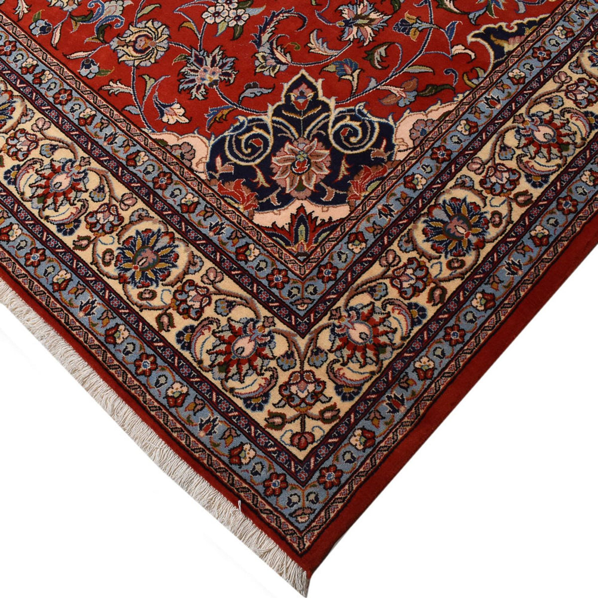 Perserteppich - Classic - 303 x 203 cm - rot