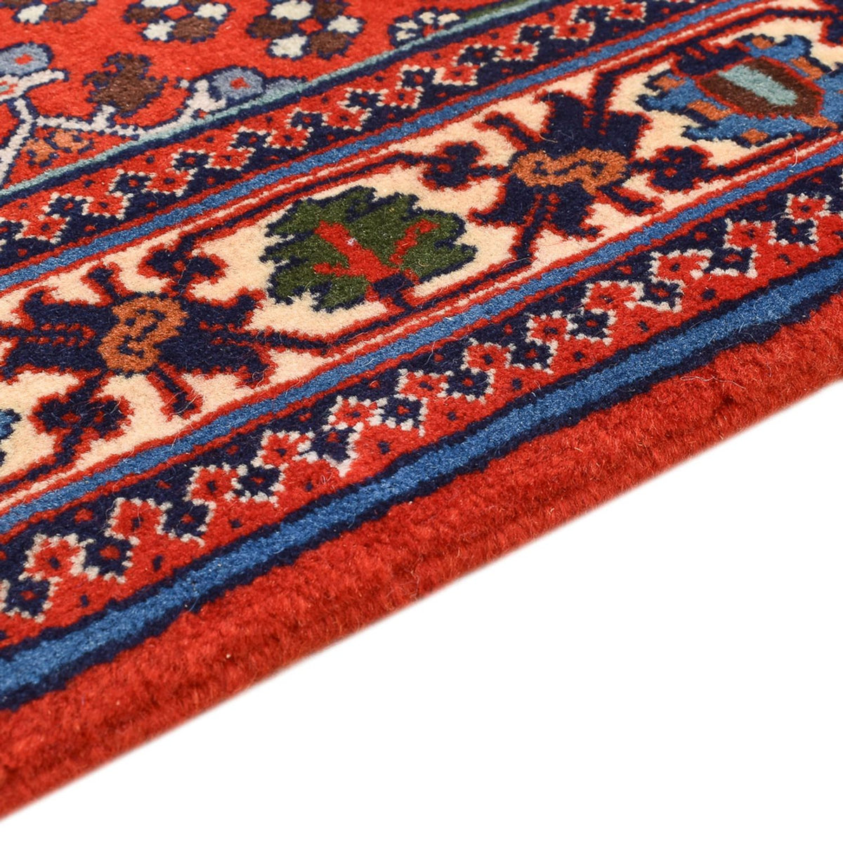 Meymeh Teppich 113x150cm - Perserteppich