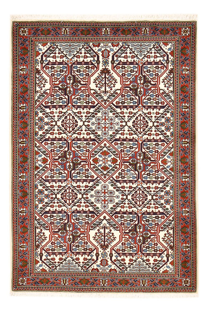 Perserteppich - Nomadic - 159 x 110 cm - beige