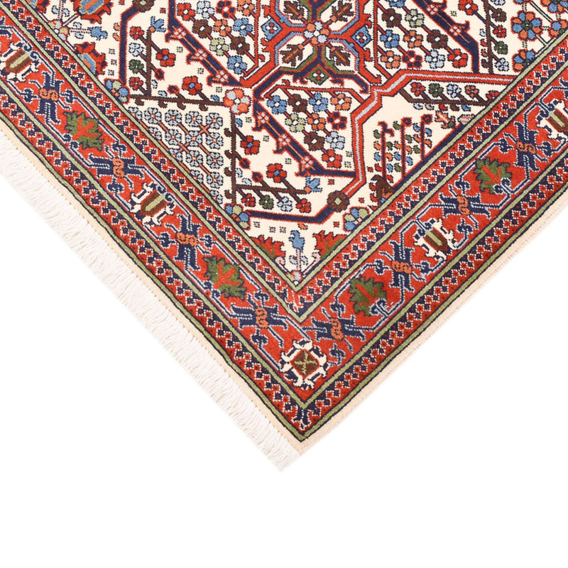 Perserteppich - Nomadic - 159 x 110 cm - beige