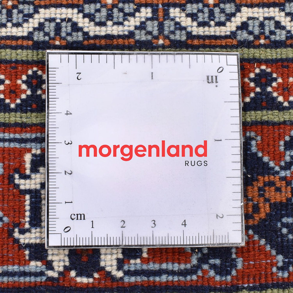 Perserteppich - Nomadic - 159 x 110 cm - beige