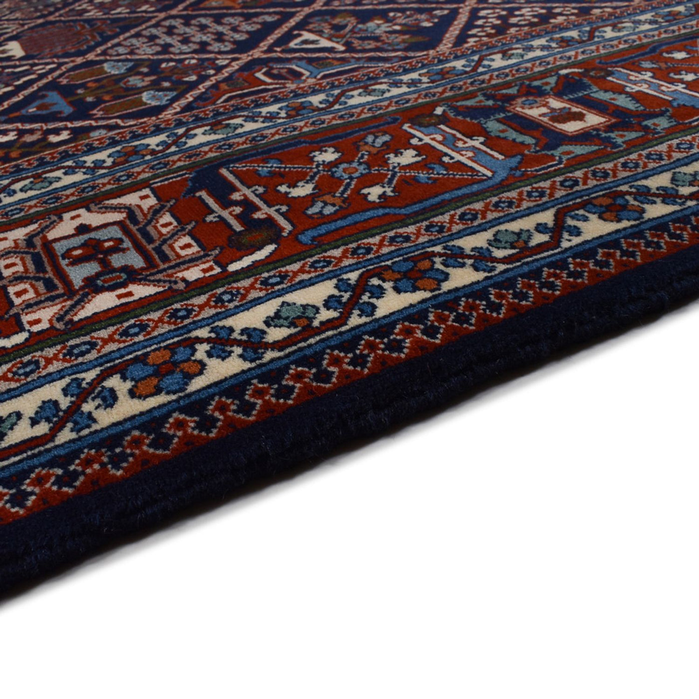 Meymeh Teppich 293x203cm - Perserteppich