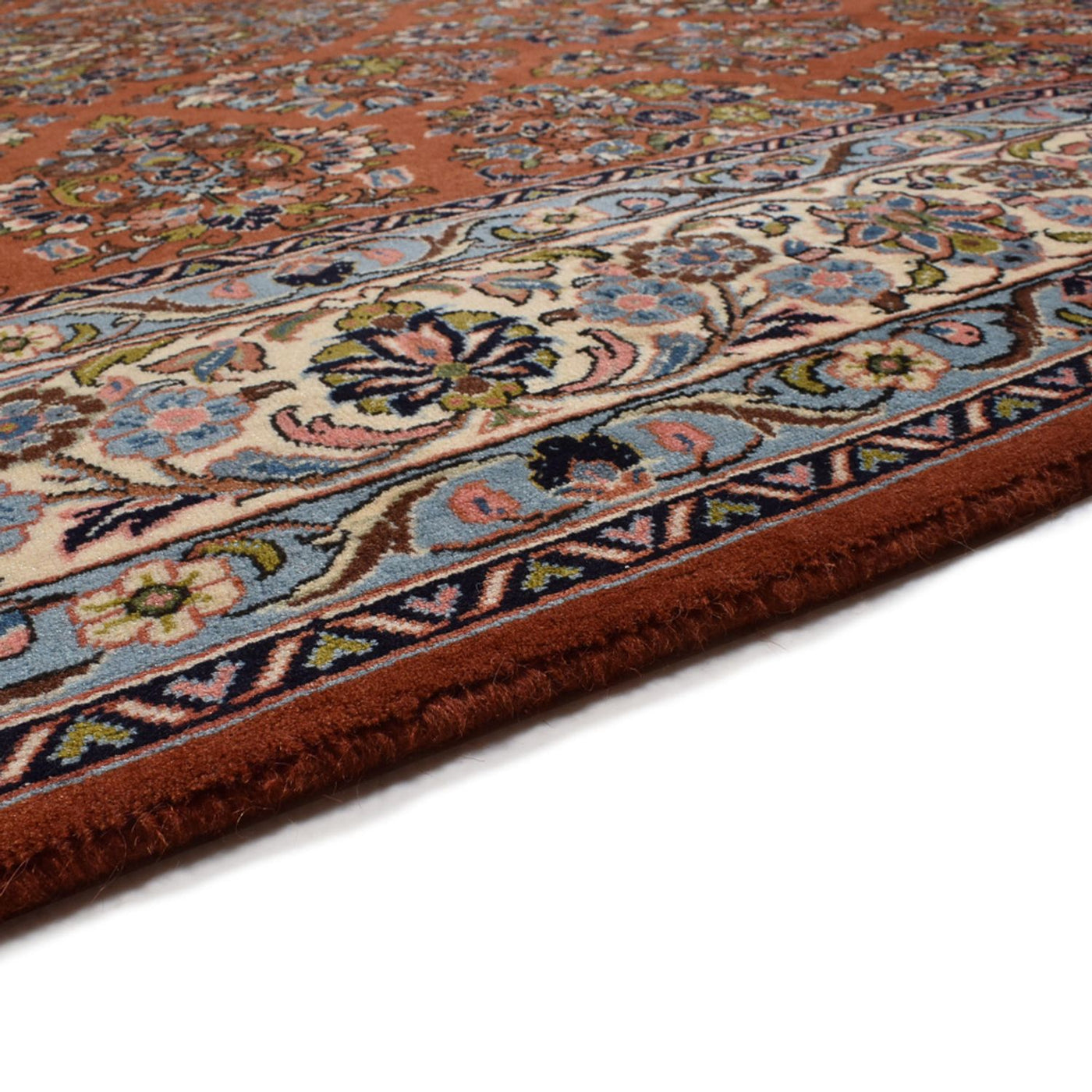 Sarough Teppich 302x223cm - Perserteppich