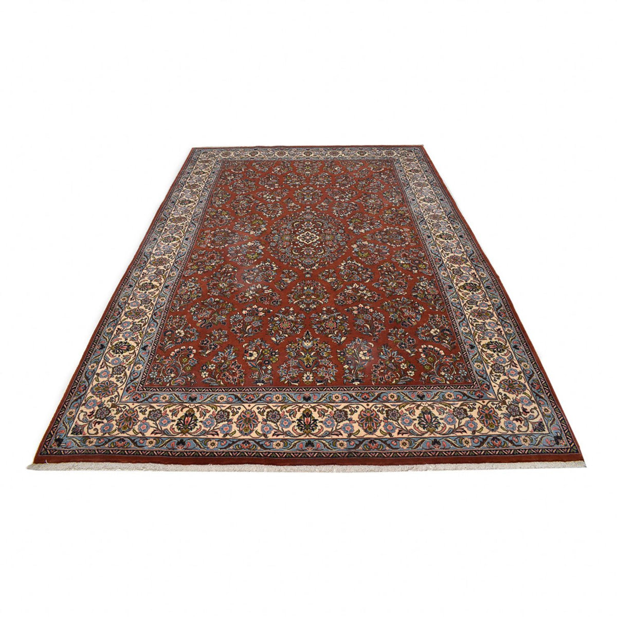 Perserteppich - Classic - 302 x 223 cm - rot