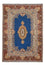 Perserteppich - Royal - 256 x 178 cm - blau