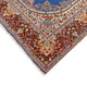 Perserteppich - Royal - 256 x 178 cm - blau
