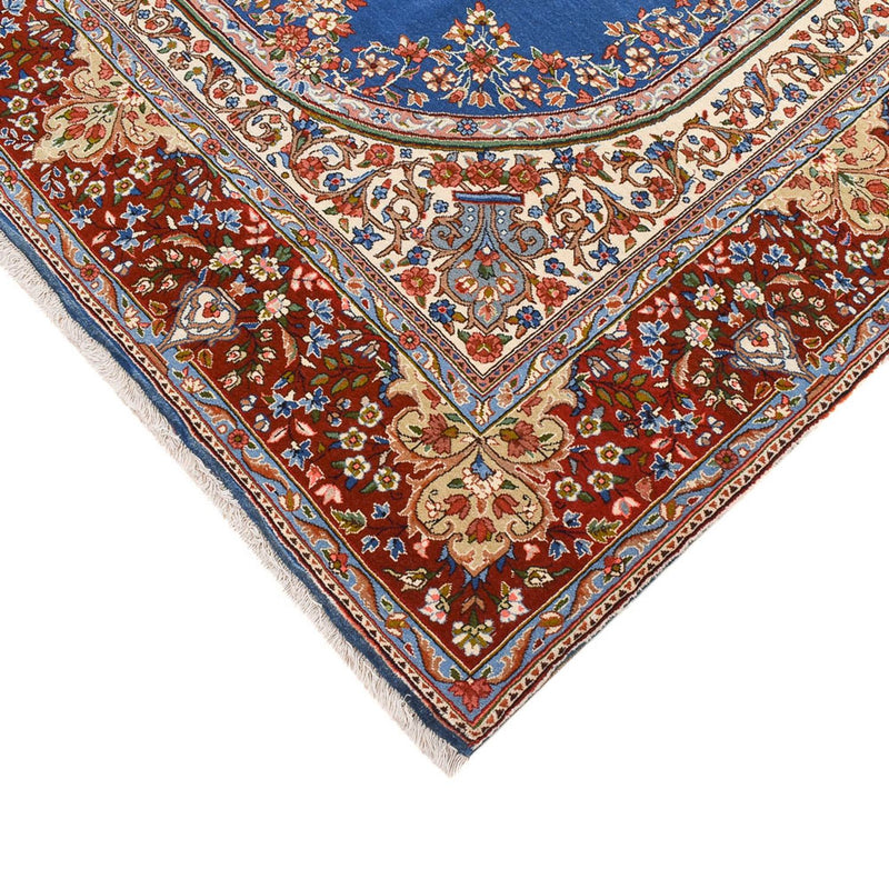 Perserteppich - Royal - 256 x 178 cm - blau