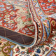 Perserteppich - Royal - 256 x 178 cm - blau